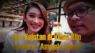Banyak Kejutan di acara rilis MV Amanda Caesa | #CeritaSITipot141