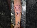 Cat Memorial 🐱 #tattoo #tattoostudio #tattooparlor #bodypircing #tattooshop #love #bodypiercer