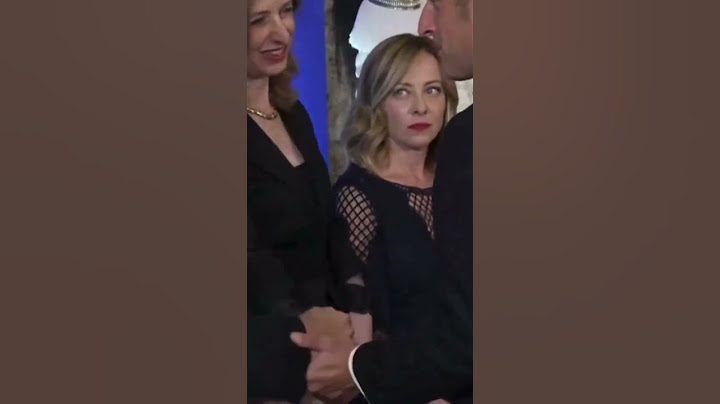 G7 Zirvesi: Meloni ile Macron arasında gerginlik #shorts