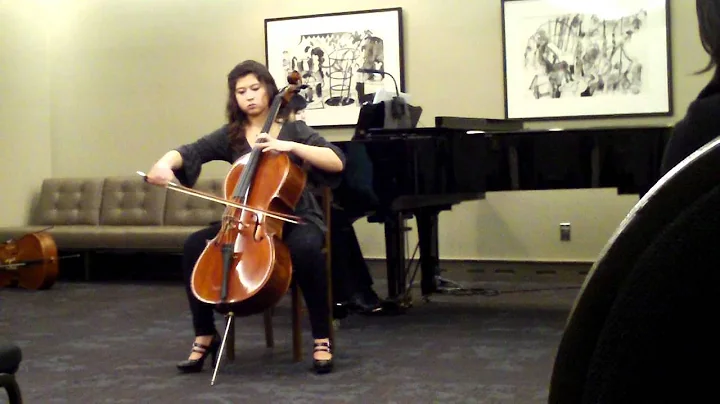 Variations on a theme of Rossini for cello and pia...