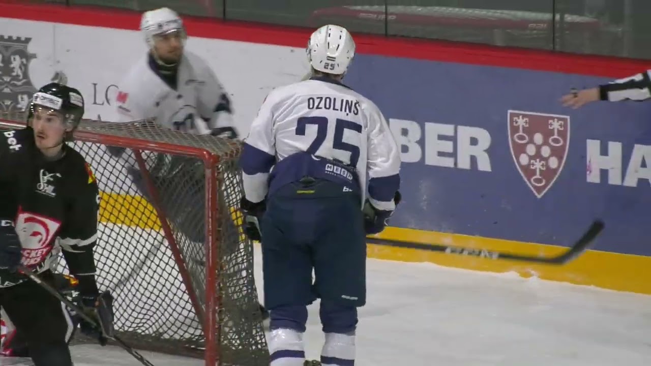 Gražiausi epizodai: „7Bet-Hockey Punks“ - HK „MOGO/RSU“ (2025-03-01)