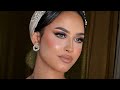 Gulf Engagement Makeup For 2025 With All The Steps And Details With Nahy AlIraqi 