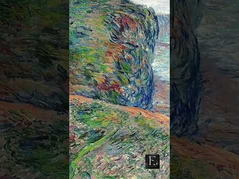 Monet: Turquoise Vertigo
