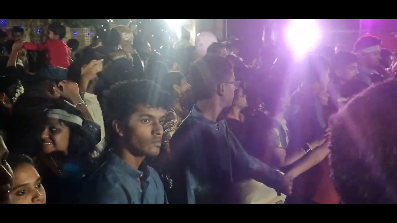 Makar sankranti festival Proccession of Ayyappa Swami Temple Dehuroad 2026 Pune India.