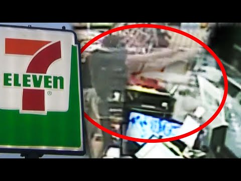 Shootout Inside California 7-Eleven Sends Customers Running