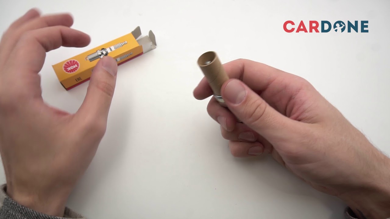 Свеча зажигания NGK LFR5A11 6376