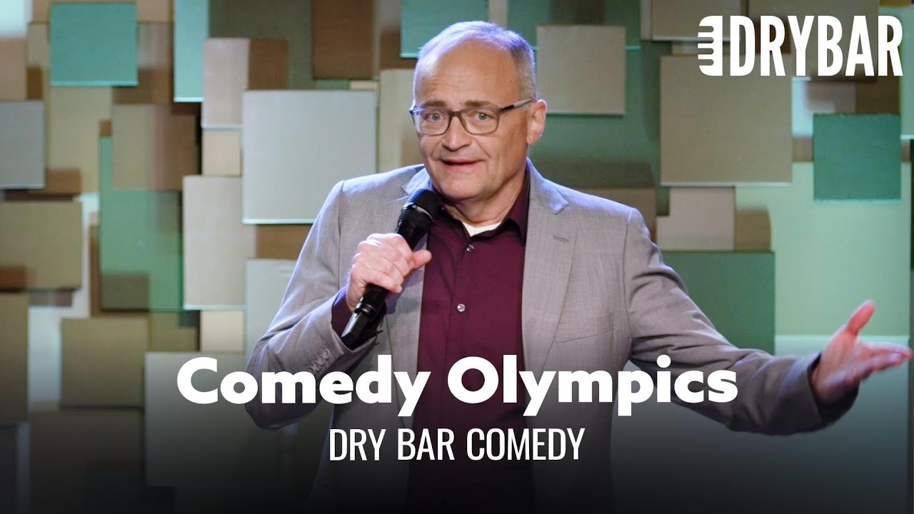 If Comedy Was An Olympic Event. Dry Bar Comedy