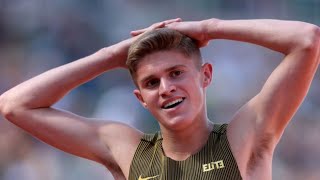 16-Year-Old Breaks U18 World Record in 800m Shocker!