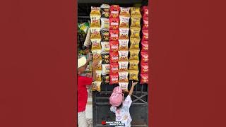 Ifal Menthul, don't buy viral snacks with prizes ‼️