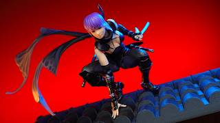 This Ninja Gaiden Ayane Figure Is Almost Everything You Could Want Revoltech