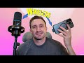 No More WIRES -   MAONO PD200W - Wireless Dynamic Microphone
