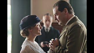 Brendan Coyle - Mr. Bates - Happy with you