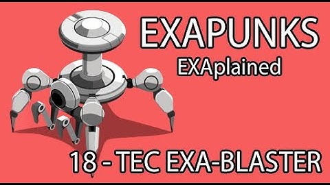 EXAPUNKS EXAplained - 18 - TEC EXA-Blaster Modem Radio Stations