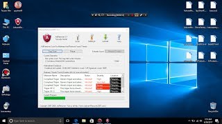 SpySheriff Databases not found FIX