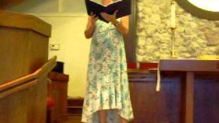 Offertory by John Ness Beck