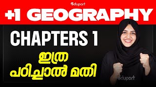Geography as a Discipline in 10 Minutes | Plusone Geography Chapter 1 | Eduport