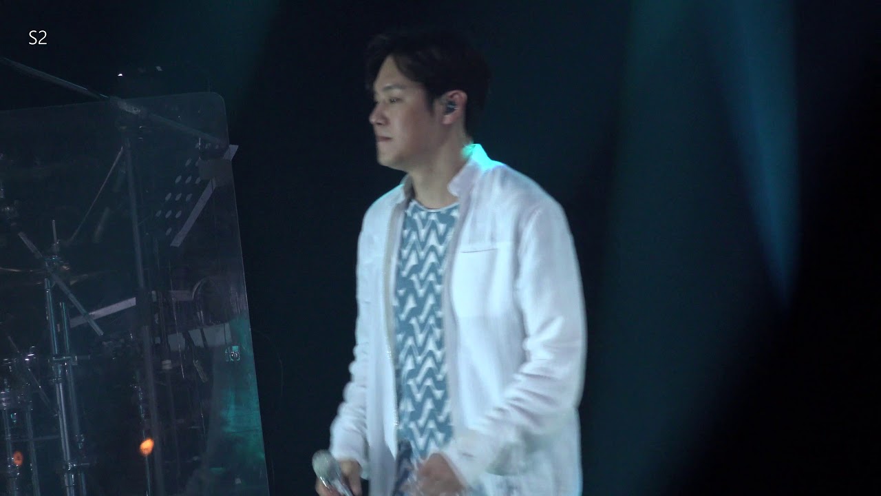 180624 환희 소극장 콘서트 가족 - 아버지 cover (눈물주의)