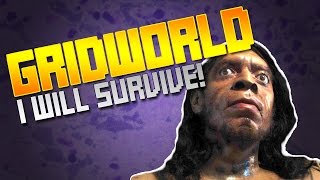 Gridworld - Adventures in Gaming!