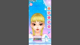 Princess Dress up Games - Princess Fashion Salon / Android app screenshot 3