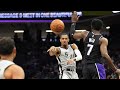 Sacramento Kings Vs San Antonio Spurs Full Game Highlights March 3 2022 2021 22 NBA Season