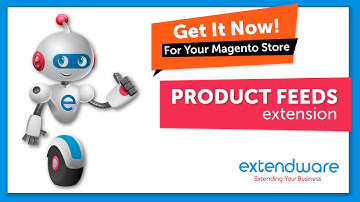 Extendware - Product Feeds - for Magento