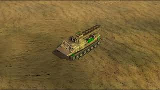 Command & Conquer: Contra - GLA BTR 50 Driller
Command & Conquer: Contra - GLA BTR 50 Driller Command & Conquer: Contra - GLA BTR 50 Driller