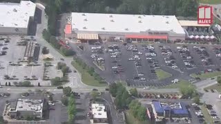 Man shot inside Home Depot in Hiram, Ga.