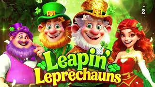 🍀New Casino - Leapin' Leprechauns🍀Jump into a world of green and gold🌈💰#jackpot #spin #slots #casino screenshot 5