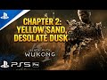 BLACK MYTH: WUKONG Chapter 2 - PS5 Pro 2K 60FPS No Commentary Full Game (Platinum Hunter) Part-2
