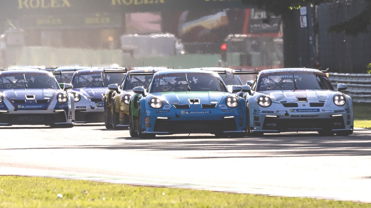 🇩🇪 LIVE Rennen 3 | Oschersleben (DEU) | Porsche Sixt Carrera Cup Deutschland 2024