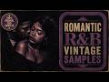 Romantic R&B Vintage Samples – Soulful Melody and Loops