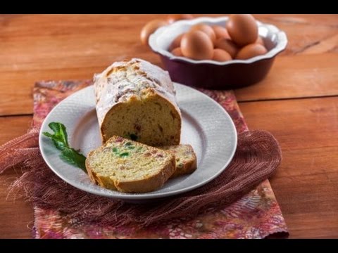 Bolo Inglês (receita fácil)