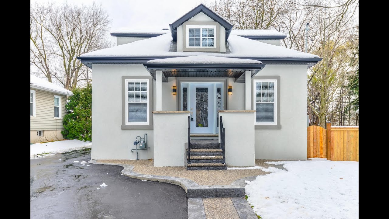 285 Woodward Avenue Milton YouTube