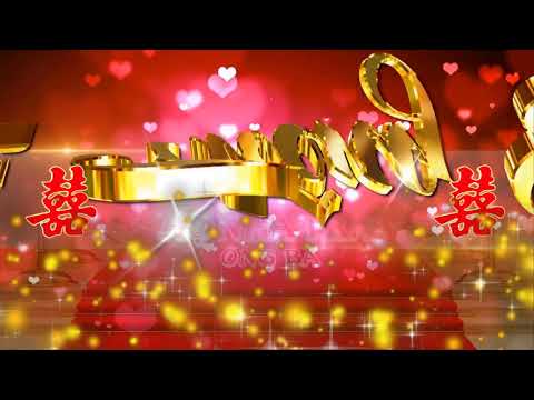 Share Đầu Băng Đám Cưới Wedding proshow 9.0/ 2017/2018/(4K)