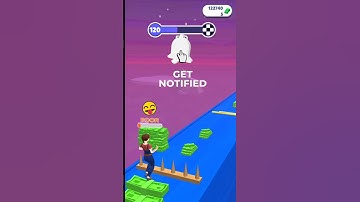 Money run 3d All Levels Gameplay Walkthrough Android,ios Max Lev1206