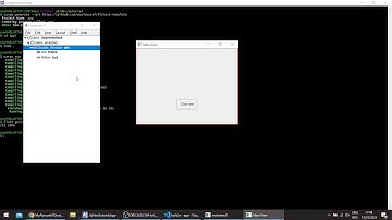 FLTK Rust: Generate fluid-fltk Rust app with cargo-generate