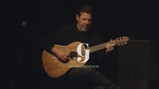 Jacob Gurevitsch | Dr Ramires (live) | Spanish Instrumental acoustic guitar music