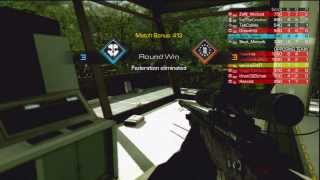 INSANE Cross map HM!!