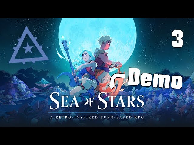 Sea of Stars Plays Every Bit as Good as It Looks in Its Demo