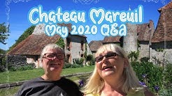 Chateau Mareuil - May 2020 Q&A *Escape to the Chateau DIY*