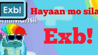 Hayaan mo sila - Exb Growtopia! screenshot 4