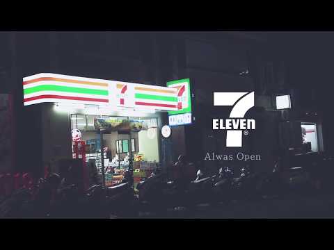 【深夜裡的明燈】Always Open