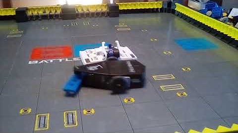 Hexbug Battlebots: Tombstone vs Bite Force