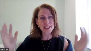QUICK CLIP: Christine Guilfoyle, President of SeeHer