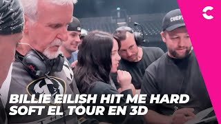 HIT ME HARD AND SOFT: THE TOUR | TRÁILER screenshot 5