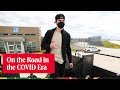 On the Road in the COVID Era | Chicago Blackhawks