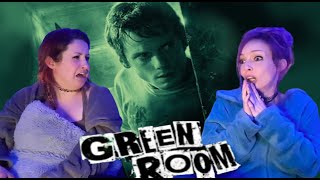 Movie Reaction - Green Room (2015) - First Time Watching