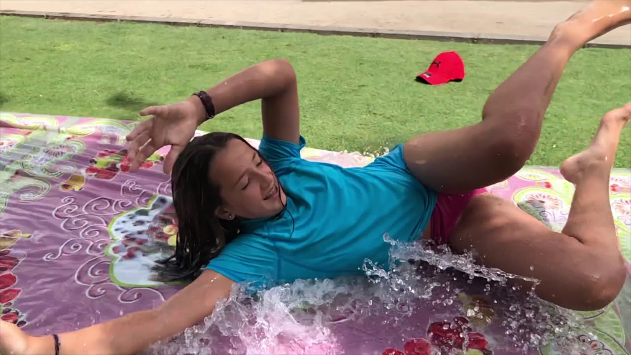 Slip Sliding Away May 2019 YouTube