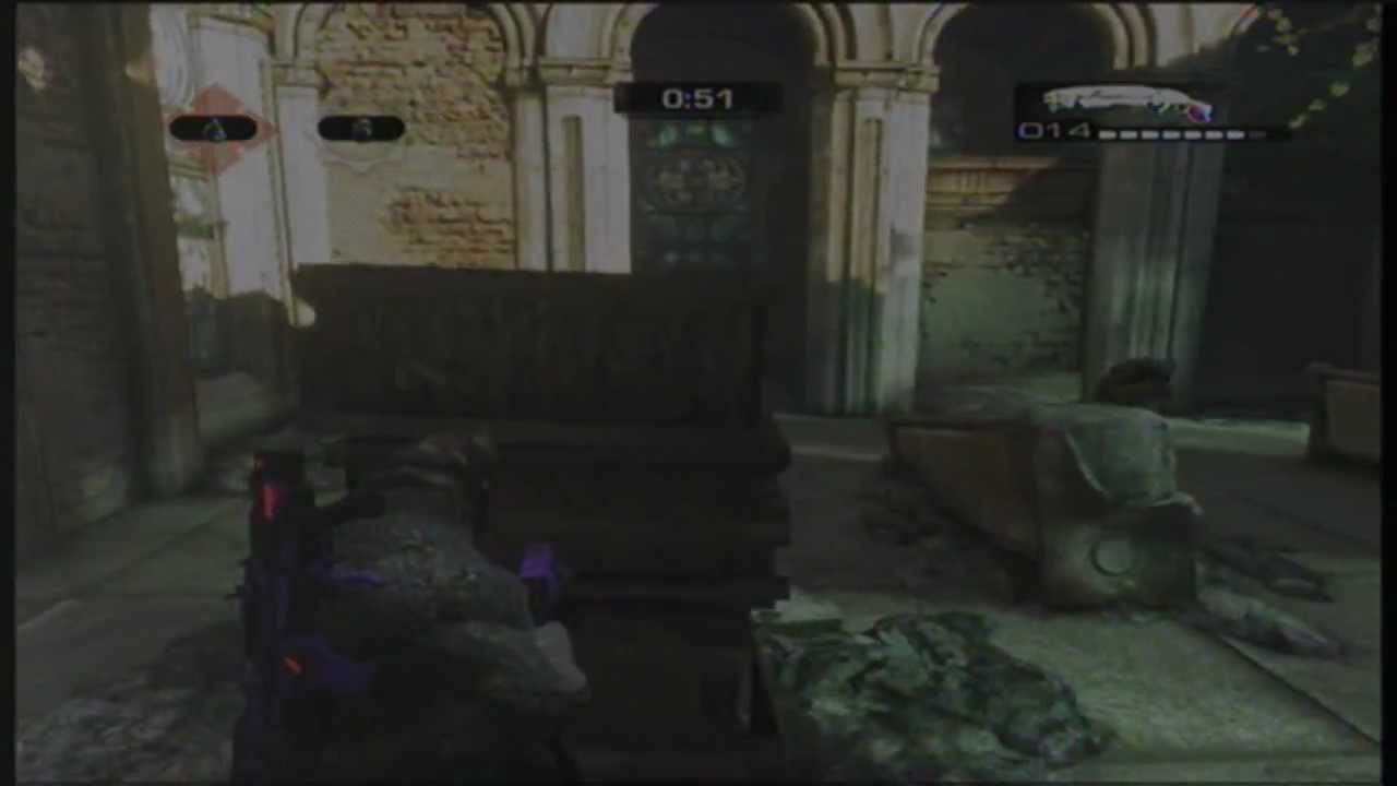 Arcange1 vs Ess Skillzy 1v1 Mercy.