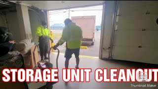 Medford Junk Removal | storage unit cleanout